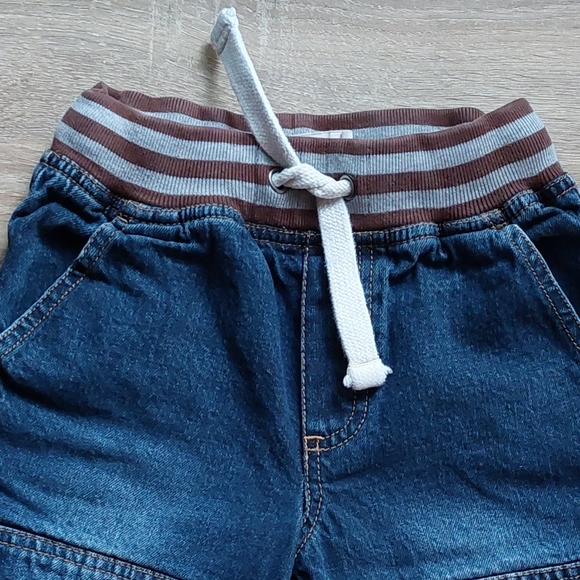 Mini Boden denim shorts size 6 - Picture 15 of 16